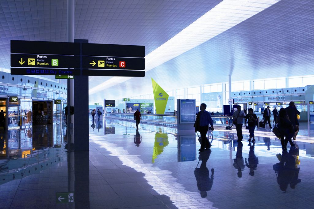 Aeroport de Barcelona-El Prat