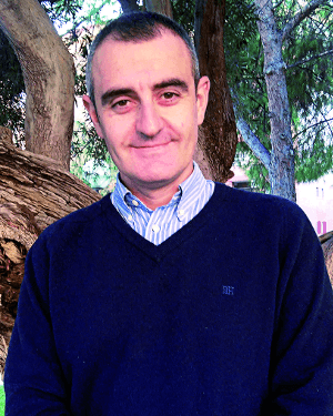 Cèsar Nebot, Professor d'Economía al Centre Universtari de la Defensa AGA-UPCT San Javier