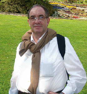 Joan Tugores Ques. Catedràtic d’Economia de la UB.