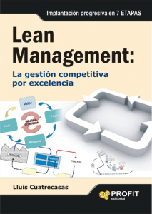 Lluís Cuatrecases. Lean Management