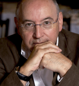 Francesc Solé Parellada. Catedràtic emèrit d’Organització d’Empreses de la UPC i vicepresident de la Fundación Conocimiento y Desarrollo. 
