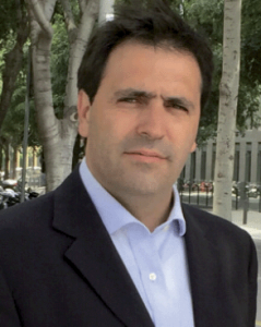 Miguel Llovera Ciriza. Enginyer en Organització Industrial i professor associat a la UPC.