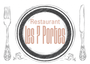 Restaurant 7 Portes logotip